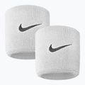 Nike Swoosh Wristbands 2 бр. бели NNN04-101 2