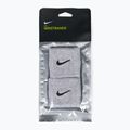 Nike Swoosh Wristbands 2 бр. сиви NNN04-051
