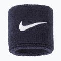Nike Swoosh Wristbands 2 бр. тъмно синьо NNN04-416 3