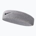Лента за глава Nike Swoosh сива NNN07-051 2