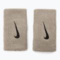 Nike Swoosh Doublewide Wristbands сив NNN05-078 2