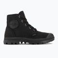 Дамски обувки Palladium Pampa HI black/black 2