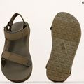 Мъжки туристически сандали Teva Original Universal Canvas dark olive 20