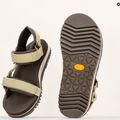 Дамски сандали за туризъм Teva Universal Trail sage green 10
