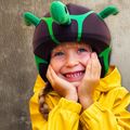 Шапка за каска COOLCASC Turtle 7