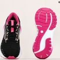 Дамски обувки за бягане Brooks Glycerin 20 black/fuchsia/linen 13