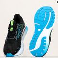 Мъжки обувки за бягане Brooks Glycerin GTS 20 black/hawaiian ocean/green 22