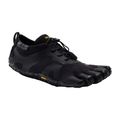 Мъжки обувки за боси крака Vibram FiveFingers V-Alpha black/black