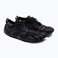 Мъжки обувки за боси крака Vibram FiveFingers V-Alpha black/black 5