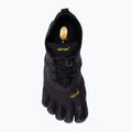 Мъжки обувки за боси крака Vibram FiveFingers V-Alpha black/black 6