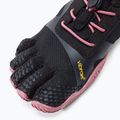 Дамски обувки Vibram Fivefingers KSO Evo black 18W0701 7