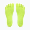 Чорапи Vibram Fivefingers Athletic No-Show жълти S18N02 7