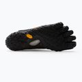 Дамски обувки за боси крака Vibram FiveFingers V-Trail 2.0 black/yellow 5