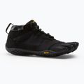 Дамски обувки за боси крака Vibram FiveFingers V-Trek black/black 2