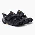 Мъжки обувки за боси крака Vibram FiveFingers V-Train 2.0 black/black 5