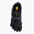 Дамски обувки за боси крака Vibram FiveFingers V-Train 2.0 black/black 6