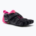 Дамски обувки за боси крака Vibram FiveFingers V-Train 2.0 black/pink