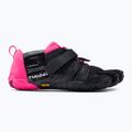 Дамски обувки за боси крака Vibram FiveFingers V-Train 2.0 black/pink 2