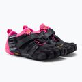 Дамски обувки за боси крака Vibram FiveFingers V-Train 2.0 black/pink 5