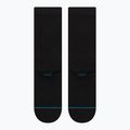 Чорапи Stance Icon black/white 3