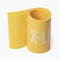 TRX фитнес гумена мини лента X-Lite жълта EXMNBD-12-XLT 2