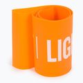 TRX фитнес еластична Mini Band Lite жълта EXMNBD-12-LGT 2