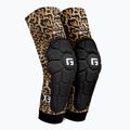 Велосипедни протектори за лакти G-Form Pro-X3S Elbow black leopard