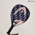 Гребло HEAD Flash Black and Pink 228272 12