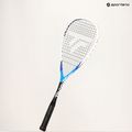 Ракета за скуош Tecnifibre Carboflex 130X-Speed кв. синя 8