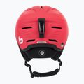 Ски каска Bollé Atmos Pure carmine red matte 3
