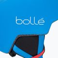 Детска ски каска Bollé Atmos Youth race blue matte 7