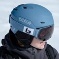 Ски каска Bollé Ryft Pure storm blue 5