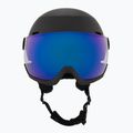 Ски каска Bollé V-Ryft Pure black coal matte/photochromic blue 2