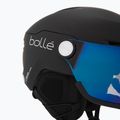 Ски каска Bollé V-Ryft Pure black coal matte/photochromic blue 8