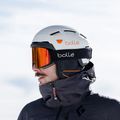 Ски очила Bollé Nevada black matte/sunrise 2