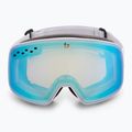 Предпазни ски очила Bollé Nevada Small pink matte/azure 2