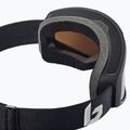 Предпазни ски очила Bollé Cascade black matt/sunshine 6