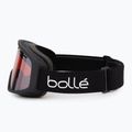 Предпазни ски очила Bollé Cascade black matte/vermillon gun 4