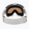 Предпазни ски очила Bollé Cascade lightest grey matte/bronze blue 3