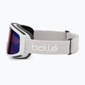 Предпазни ски очила Bollé Cascade lightest grey matte/bronze blue 4