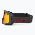 Предпазни ски очила Bollé Cascade titanium grey matte/sunrise 4