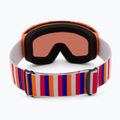 Детски предпазни ски очила Bollé Rocket orange matte/ rosy bronze 3