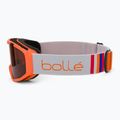 Детски предпазни ски очила Bollé Rocket orange matte/ rosy bronze 4