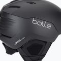 Ски каска Bollé Ryft Pure black coal matte 8