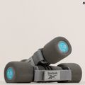 Дъмбели Reebok 2 x 1 кг сиви RAWT-11061BL 8
