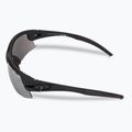 Очила за колоездене Tifosi Crit Fototec matte black/smoke/ac red/clear 5