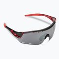 Очила за колоездене Tifosi Alliant 3 black red/smoke/ac red/clear 2