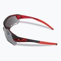Очила за колоездене Tifosi Alliant 3 black red/smoke/ac red/clear 5