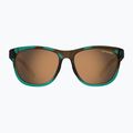 Слънчеви очила Tifosi Swank Polarized blue confetti/brown 2