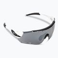 Очила за колоездене Tifosi Alliant 3 white black/smoke/ac red/clear 2
